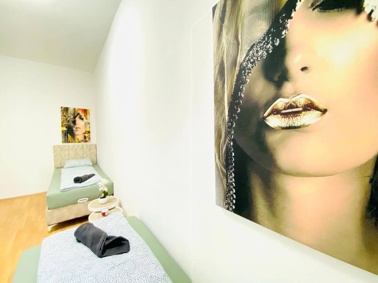 Comfortable Room In The 23Rd District Of Vienna Fr4 Exteriér fotografie