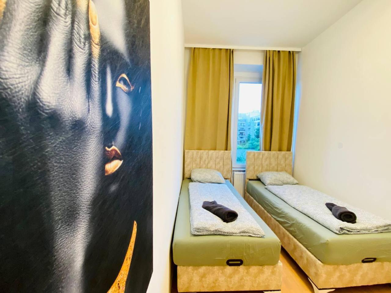 Comfortable Room In The 23Rd District Of Vienna Fr4 Exteriér fotografie
