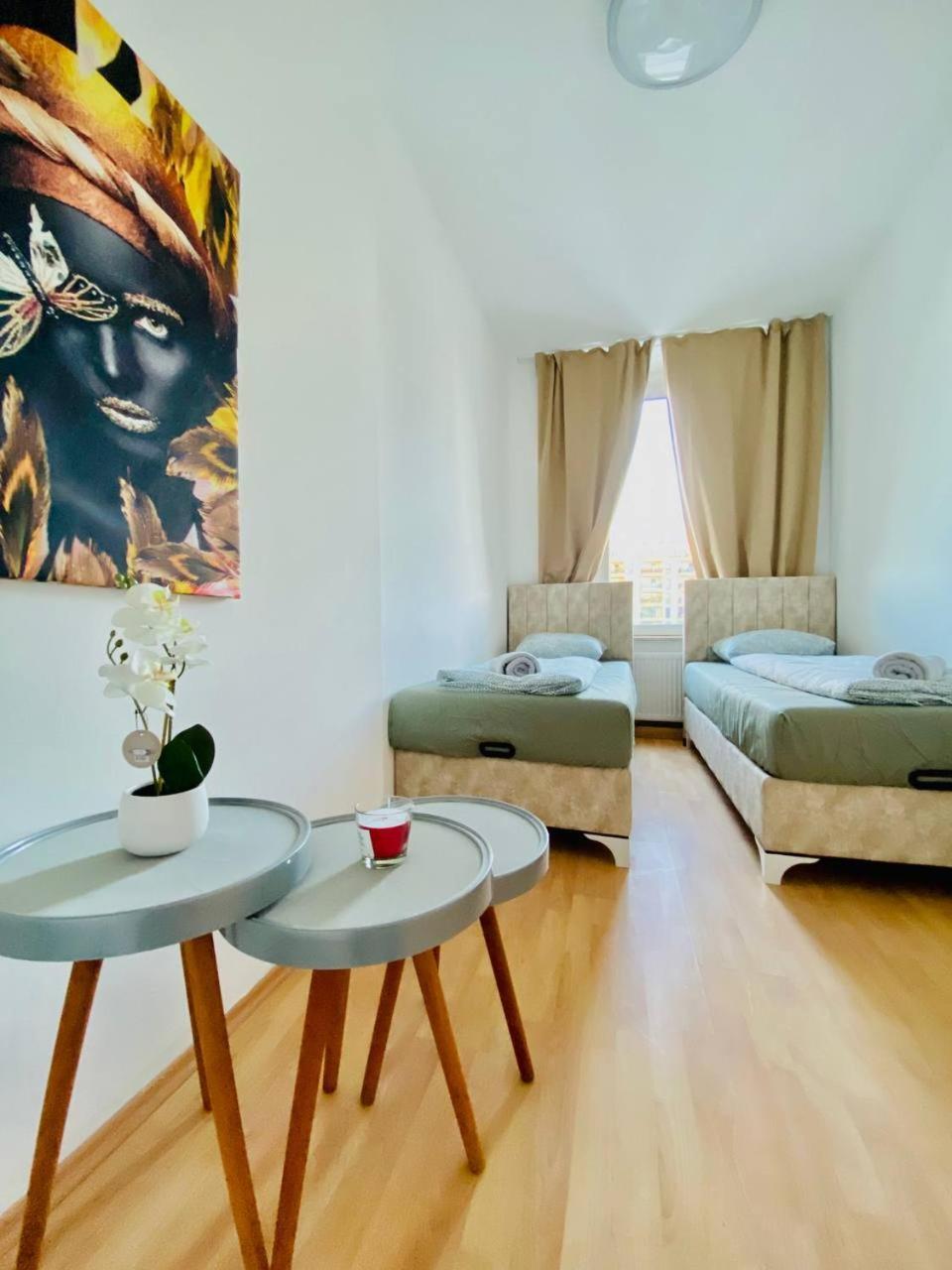 Comfortable Room In The 23Rd District Of Vienna Fr4 Exteriér fotografie