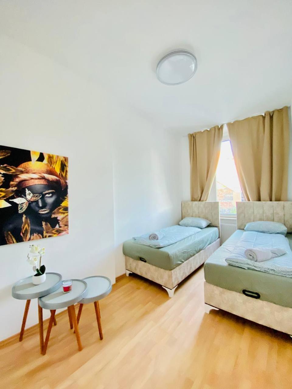 Comfortable Room In The 23Rd District Of Vienna Fr4 Exteriér fotografie