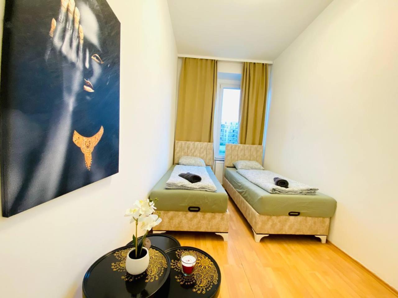 Comfortable Room In The 23Rd District Of Vienna Fr4 Exteriér fotografie