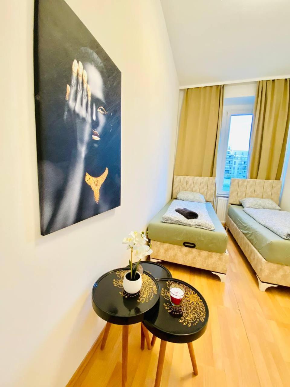 Comfortable Room In The 23Rd District Of Vienna Fr4 Exteriér fotografie